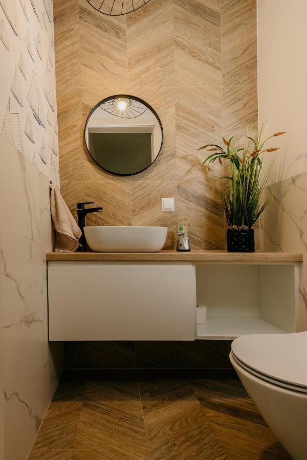 Holiday home Przystan 46 *